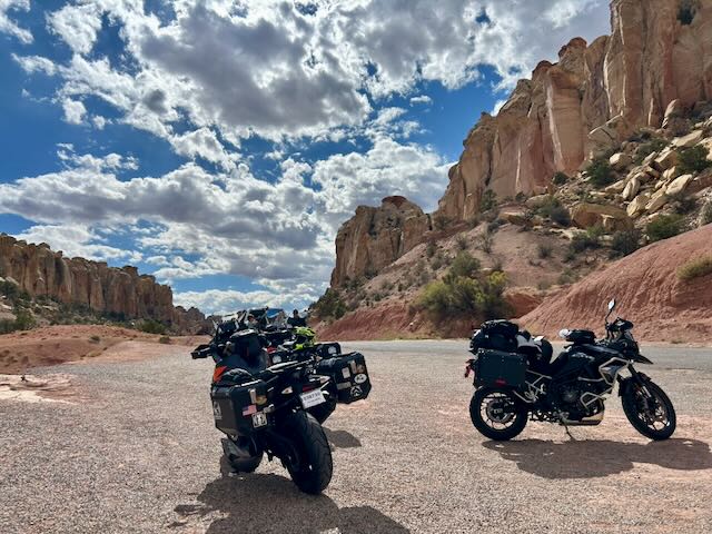 Adventure Touring