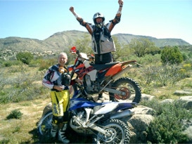 Riding